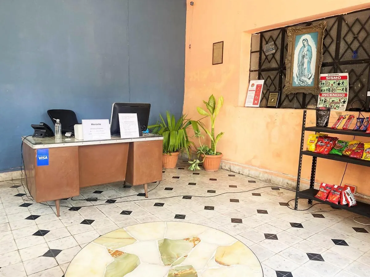 Oyo Posada Espinosa, Merida, Parque De Santa Ana 2*, ميريدا المكسيك