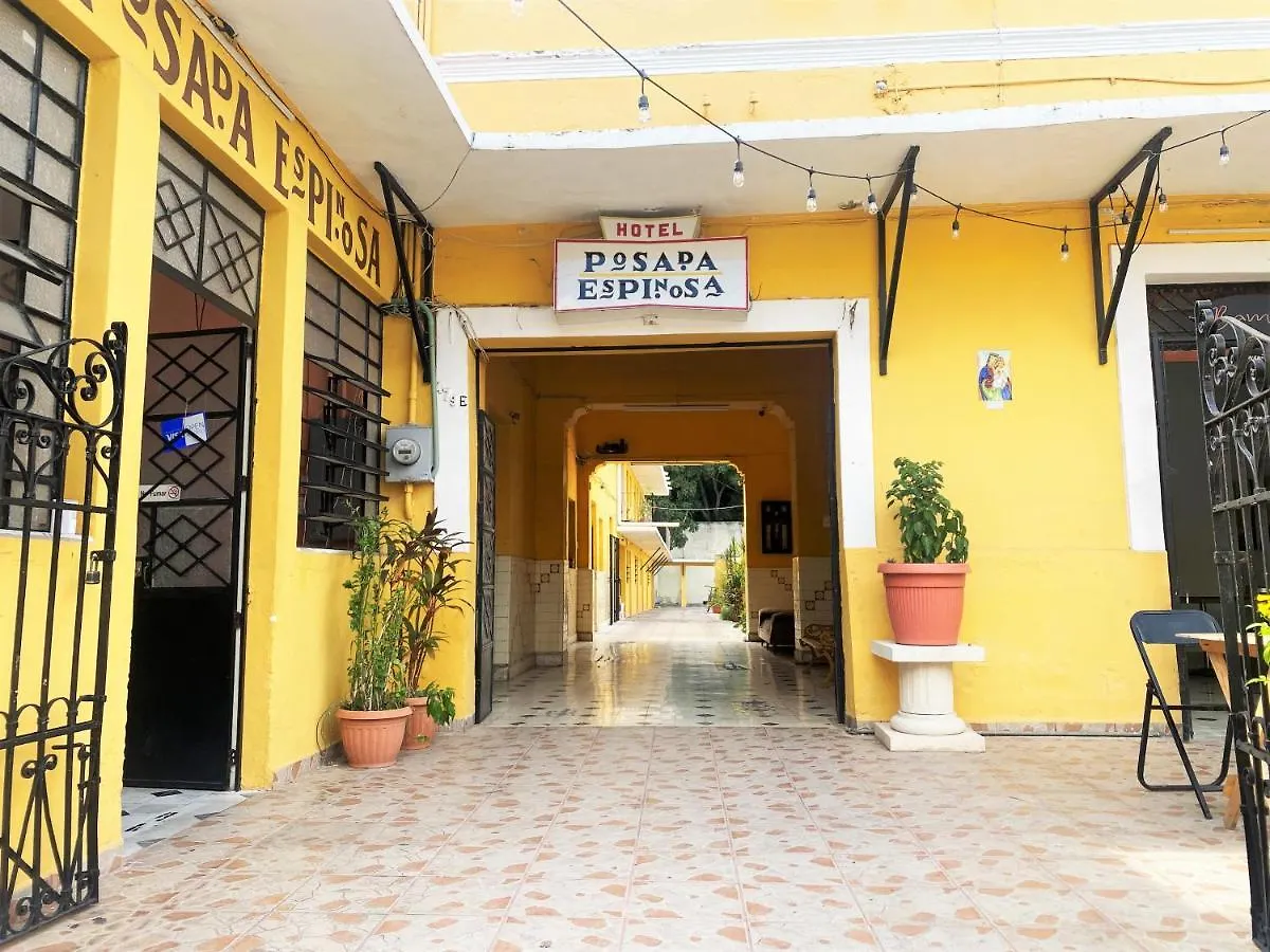Oyo Posada Espinosa, Merida, Parque De Santa Ana المكسيك