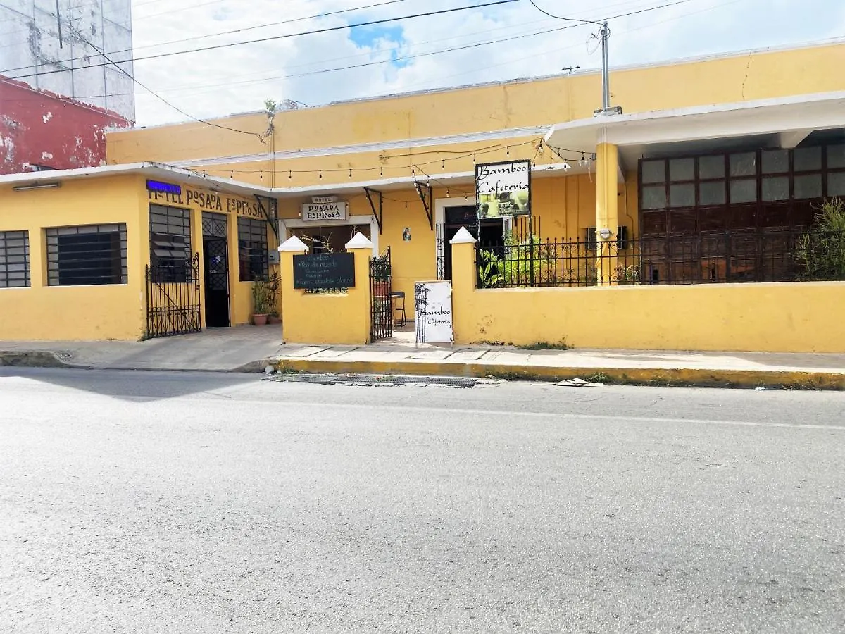 Oyo Posada Espinosa, Merida, Parque De Santa Ana 2*, ميريدا المكسيك