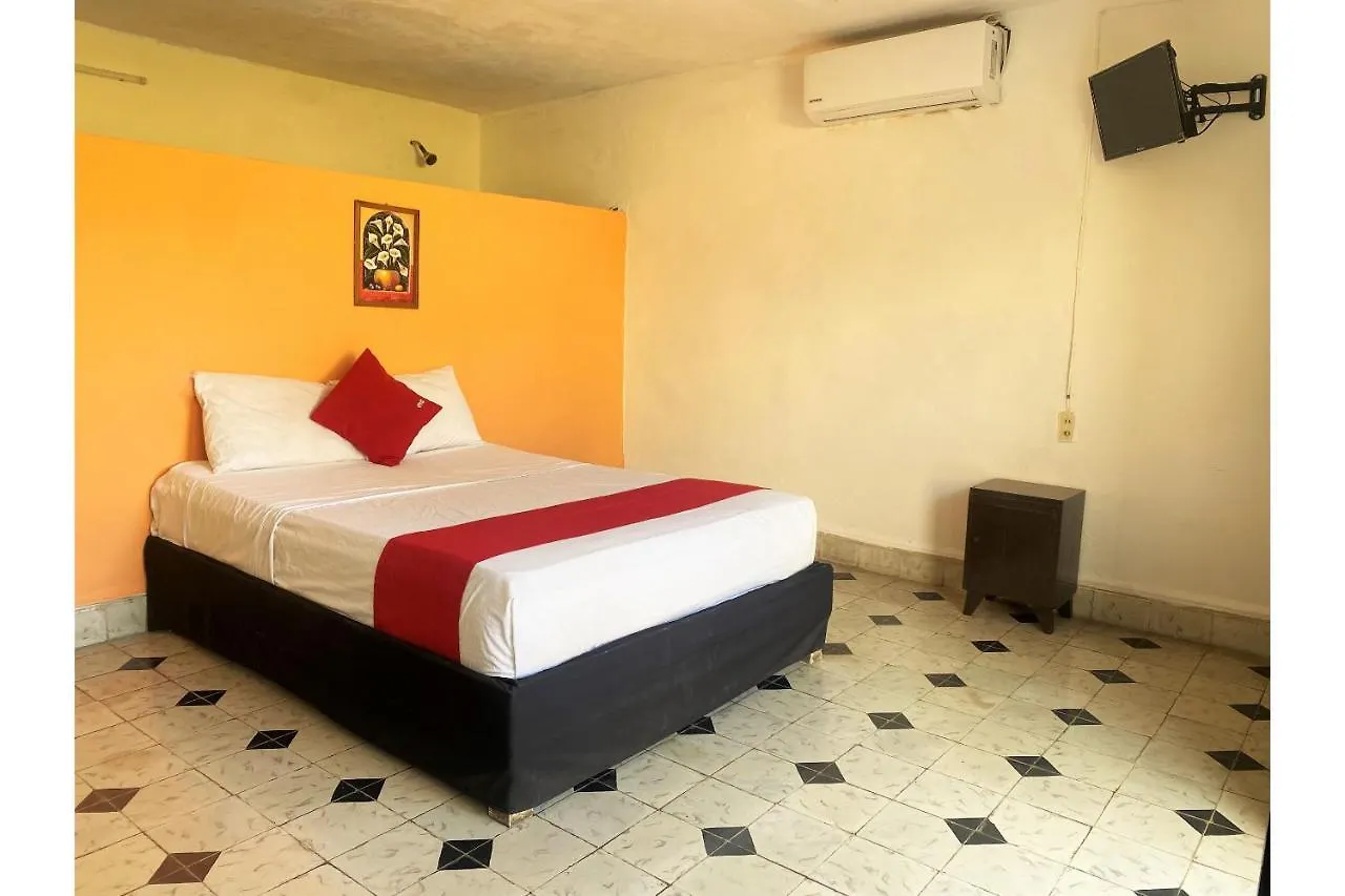 فندق Oyo Posada Espinosa, Merida, Parque De Santa Ana