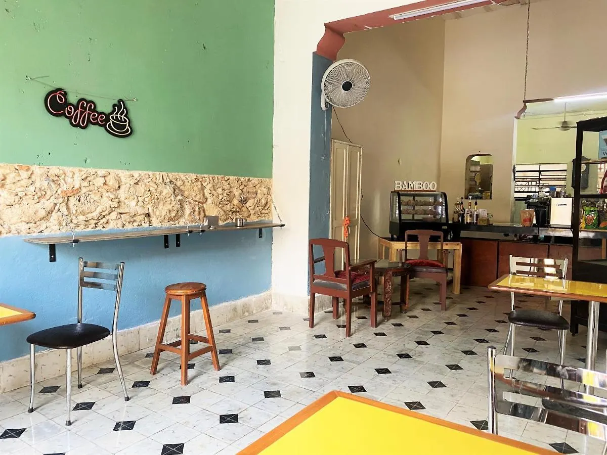** فندق Oyo Posada Espinosa, Merida, Parque De Santa Ana المكسيك