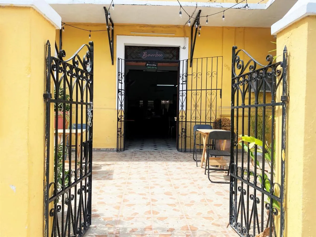 Oyo Posada Espinosa, Merida, Parque De Santa Ana ميريدا